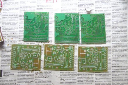 Металлоискатель ClonePI-W, плата для сборки (разводка от Ostin). Днепр. фото 1