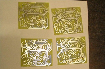 Металлоискатель Tracker Pi-2, плата для сборки. Днепр. фото 1