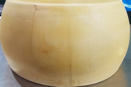 Сир твердий італійський тип Пармезан (витримка 12 місяців)
Сыр твердый итальянск. . фото 3