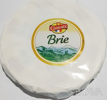 Сыр Бри, Brie (Франция) мягкий сыр из коровьего молока, получивший своё имя по н. . фото 1