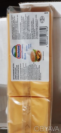 Сыр Чеддер – это один из известных сыров во всем мире. Твердый сыр с плотной стр. . фото 1