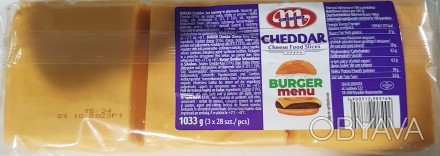 Сыр Чеддер – это один из известных сыров во всем мире. Сыр с плотной структурой,. . фото 1