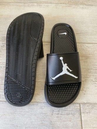 
 Универсальные повседневные летние сандали от именитого бренда Jordan - это отп. . фото 7