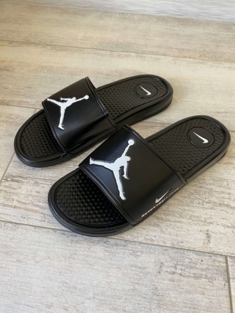 
 Универсальные повседневные летние сандали от именитого бренда Jordan - это отп. . фото 8