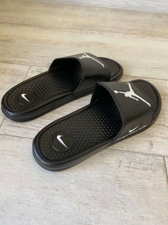 
 Универсальные повседневные летние сандали от именитого бренда Jordan - это отп. . фото 3
