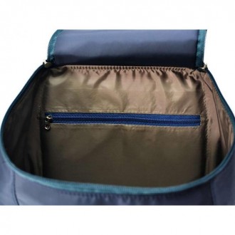 Вместительный рюкзак оригинальной формы Материал: Полиэстер Подкладка: Полиэстер. . фото 3