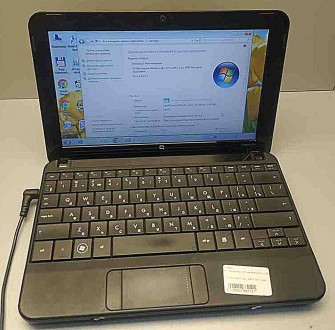 HP Compaq Mini 110 (Intel Atom N270 1.6GHz, Ram 1Gb, Hdd 160Gb).
Внимание! Комис. . фото 2
