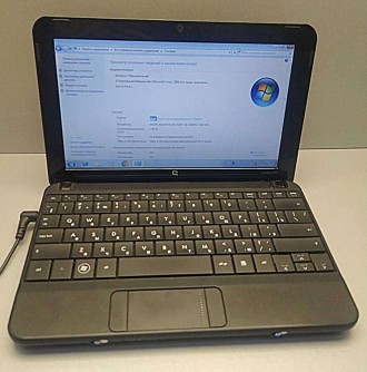 HP Compaq Mini 110 (Intel Atom N270 1.6GHz, Ram 1Gb, Hdd 160Gb).
Внимание! Комис. . фото 4