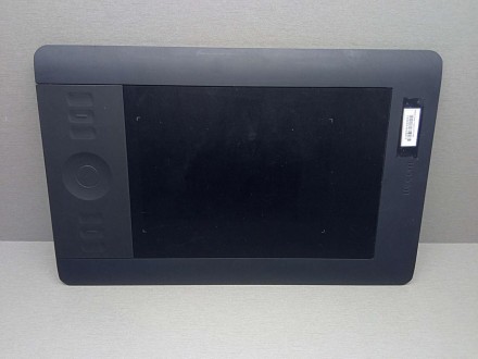 Wacom Intuos5 S (PTH-450-RU) - це інноваційний графічний планшет, який тепер дос. . фото 3