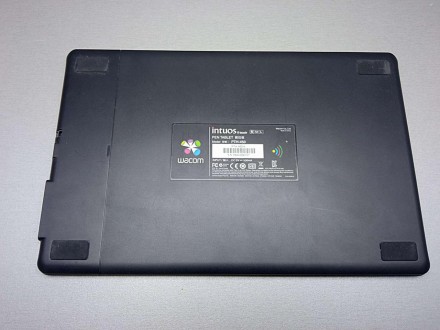 Wacom Intuos5 S (PTH-450-RU) - це інноваційний графічний планшет, який тепер дос. . фото 4