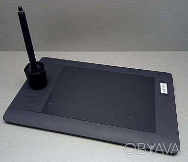 Wacom Intuos5 S (PTH-450-RU) - це інноваційний графічний планшет, який тепер дос. . фото 1
