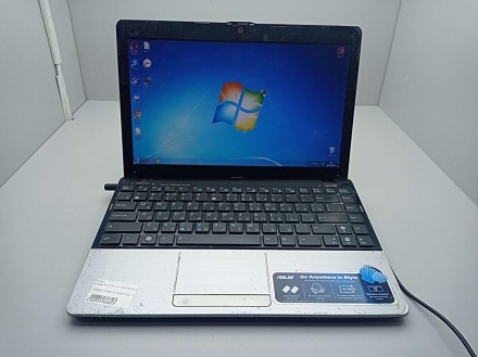 Asus Eee PC 1215P (12.1"/1366x768/Intel Atom N570 1660 МГц/RAM 2GB/HDD 3200GB)
В. . фото 3