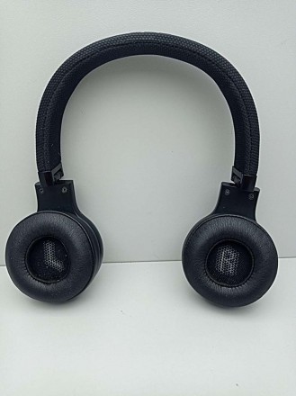 Bluetooth-навушники з мікрофоном, накладні, час роботи 16 год, імпеданс 32 Ом, р. . фото 4