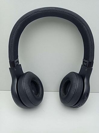 Bluetooth-навушники з мікрофоном, накладні, час роботи 16 год, імпеданс 32 Ом, р. . фото 5