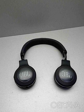 Bluetooth-навушники з мікрофоном, накладні, час роботи 16 год, імпеданс 32 Ом, р. . фото 1