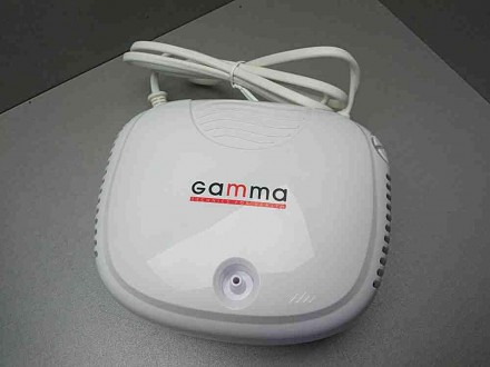 Особенности ингалятора Gamma Effect Max:
• Компактный и надежный компрессорный и. . фото 3