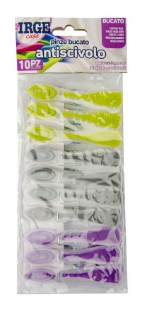 Супер прочные бельевые прищепки в пластиковом защитном корпусе с антикоррозионно. . фото 3
