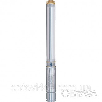 Насос скважинный Aquatica (DONGYIN) 777107; 0,92 кВт; h=136м; Ø75мм