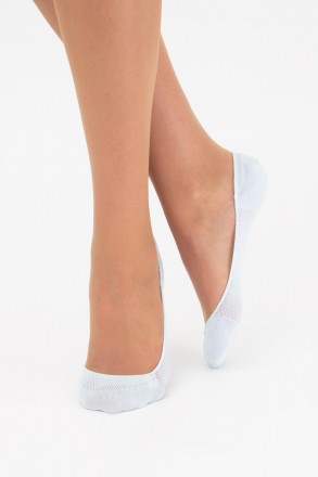 Носки следки женские Wf1 ballerina comfort Giulia. . фото 2