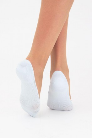 Носки следки женские Wf1 ballerina comfort Giulia. . фото 3
