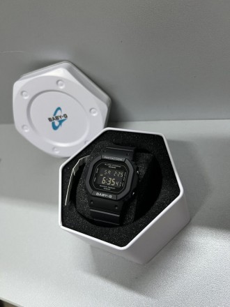 
Часы Casio Baby-G BGD-565-1ER НОВЫЕ!!!
Характеристики смотрите ниже:
Артикул/мо. . фото 4