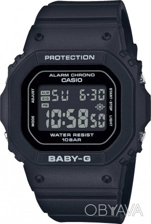 
Часы Casio Baby-G BGD-565-1ER НОВЫЕ!!!
Характеристики смотрите ниже:
Артикул/мо. . фото 1