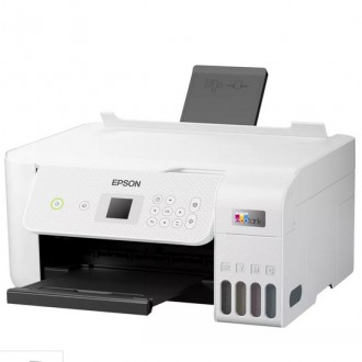 
Epson EcoTank ET-2826 струйный принтер НОВЫЙ!!!
Струйный принтер может печатать. . фото 2