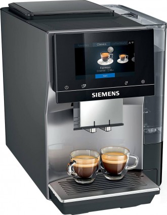 
Кофеварка Siemens EQ.700 TP705GB1 НОВАЯ!!!
Три различных профиля аромата: благо. . фото 2