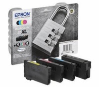 
Чернильный патрон Epson C13T35964010 оригинал, 4 цвета (EPSON 35XL) НОВЫЙ!!!
Ха. . фото 2