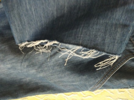 Батал, летние женские шорты, Miss Jeans .
ПОТ 45 см.
Высота посадки переда 29 . . фото 9