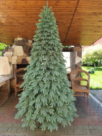 Швейцарская литая елка искусственная 1.5-2.5м. 
Мы предлагаем искусственные ели . . фото 8