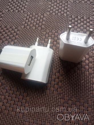 Зарядное устройство Apple Power Adapter iPhone 5W Сетевой адаптер, Блочок, Кубик