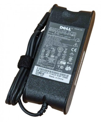 Блок живлення для ноутбука Dell 90W 19.5V 4.62A 7.4 x 5.0mm PA-1900-02D Аналог С. . фото 2