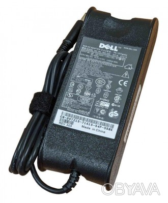 Блок живлення для ноутбука Dell 90W 19.5V 4.62A 7.4 x 5.0mm PA-1900-02D Аналог С. . фото 1