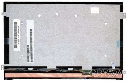 Матриця для планшета 10.1", Slim (тонка), 40 pin (знизу праворуч), 1920x1200, Св. . фото 1