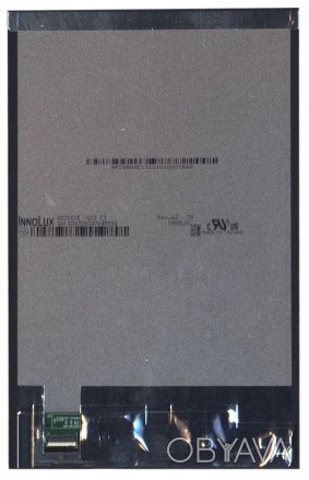 Матриця для планшета 7", Slim (тонка), 31 pin (знизу зліва), 1280x800, Світлодіо. . фото 1