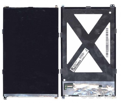 Матриця для планшета 8", Slim (тонка), 31 pin (знизу зліва), 1280x800, Світлодіо. . фото 1