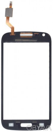 Тачскрін (Сенсорне скло) для смартфона Samsung Galaxy Core Duos GT-I8262 білий. . фото 1