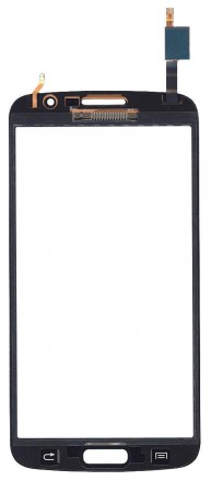 Тачскрін (Сенсорне скло) для смартфона Samsung Galaxy Grand 2 SM-G710 білий. . фото 2