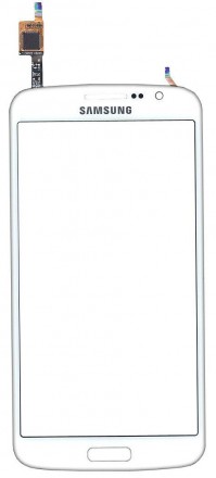 Тачскрін (Сенсорне скло) для смартфона Samsung Galaxy Grand 2 SM-G710 білий. . фото 3