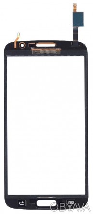Тачскрін (Сенсорне скло) для смартфона Samsung Galaxy Grand 2 SM-G710 білий. . фото 1