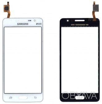 Тачскрін (Сенсорне скло) для смартфона Samsung Galaxy Grand Prime Duos SM-G530H . . фото 1