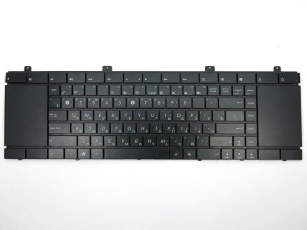 Клавиатура подходит к ноутбукам:
ASUS NX90JN, NX90JQ, NX90SN 
Совместимые партно. . фото 4
