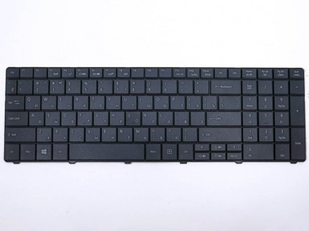 Клавиатура подходит к ноутбукам:
Acer Aspire E1-521, Acer Aspire E1-521G, Acer A. . фото 4