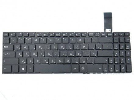 Клавиатура подходит к ноутбукам:
ASUS X570 X570U X570UD X570Z X570ZD X570D X570D. . фото 4