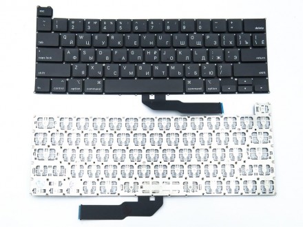 Клавиатура подходит к ноутбукам:
Клавиатура для APPLE A2251 MacBook Pro 13" (202. . фото 2