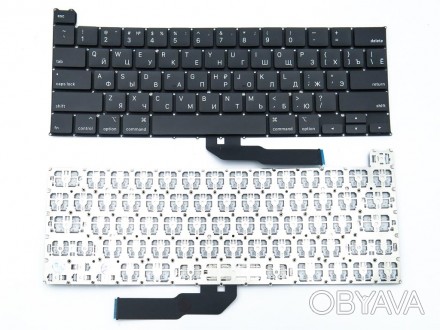 Клавиатура подходит к ноутбукам:
Клавиатура для APPLE A2251 MacBook Pro 13" (202. . фото 1