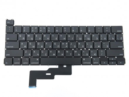 Клавиатура подходит к ноутбукам:
Клавиатура для APPLE A2289 MacBook Pro 13" (202. . фото 4