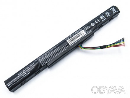 Сумісні моделі: 
Acer Aspire E5-774G-55KT, Acer Aspire E5-774G-57ND, Acer Aspire. . фото 1