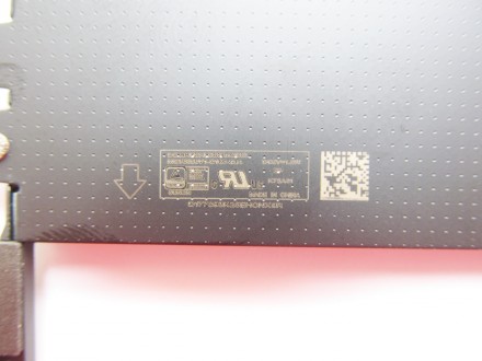 Вентилятор для системы охлаждения ноутбуков:
Apple Macbook Pro A1707 *для моделе. . фото 4
